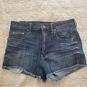 Talula high rise shorts
